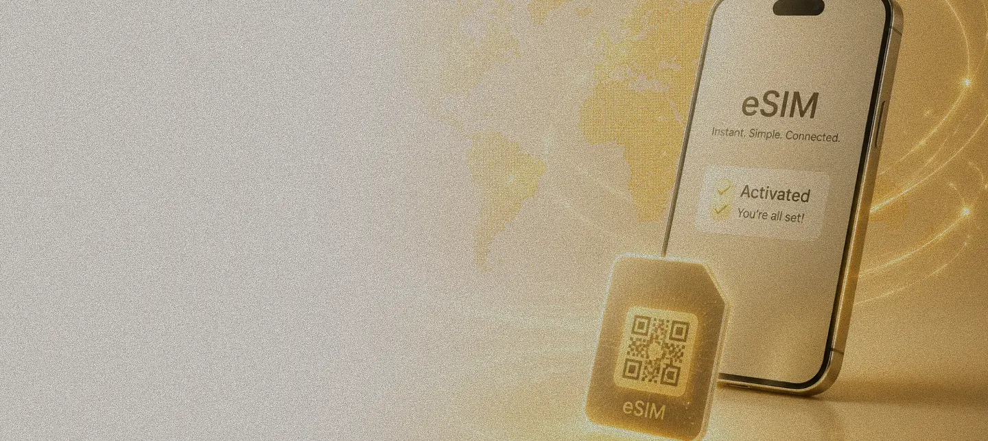 Instant eSIM for Global Travel
